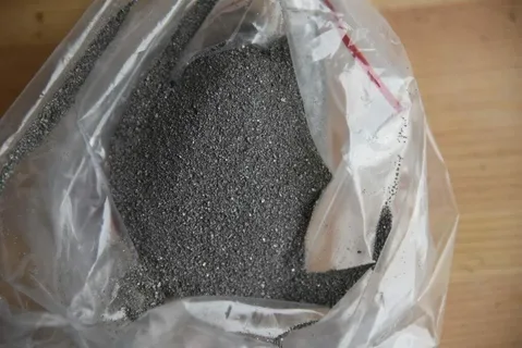 Порошок циркония