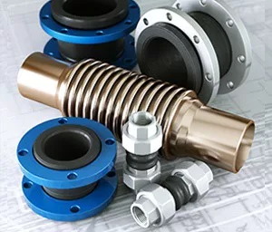 Компенсатор FC6 Ду25 Ру10 резьбовой