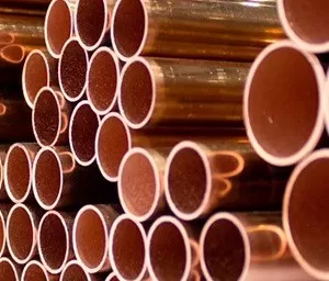 Труба медная 15х1 мм М1 ГОСТ 617-2006