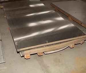 Нержавеющий лист 10Х17Н15М3Т 3х1000х3000 мм ГОСТ 8568-77