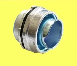 Муфта алюминиевая для металлорукава МВ 50 мм ТУ 3449-011-99856433-2011