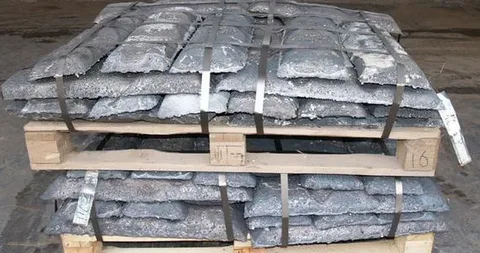 Ферроцерий чушки