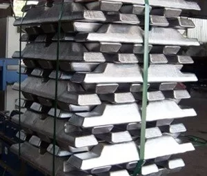 Алюминиевая чушка АВ-97 20 мм ГОСТ 11070-74