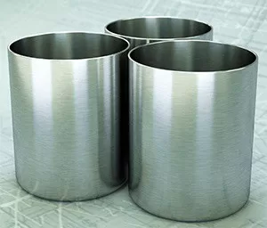 Стаканы платиновые цилиндрические № 126-2