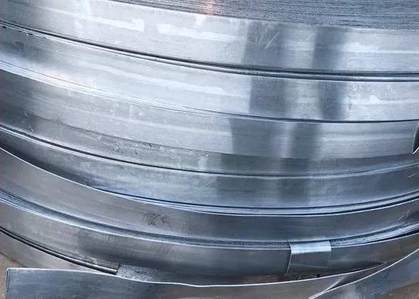 Лента стальная 0,2х370 ст.15пс ГОСТ 2284-79