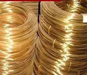 Проволока латунная 9 мм, ЛС59-1 ГОСТ 1066-90