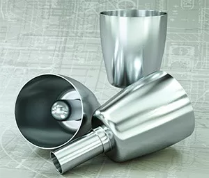 Тигель платиновый для термографии № 223