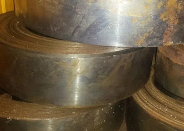 Лента стальная 0,45х290 У11А ГОСТ 2283-79