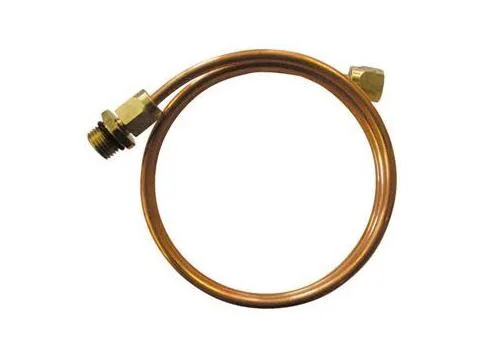 Трубка Перкинса Ст20 (Демпферная трубка)