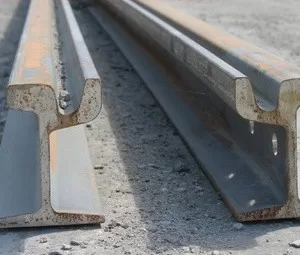 Рельсы трамвайные желобчатые РТ58 ГОСТ Р 55941-2014