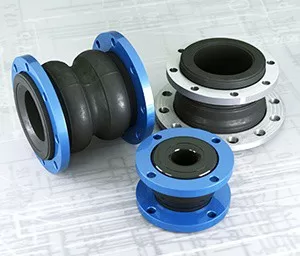Компенсатор резиновый фланцевый EPDM ДУ 250 РУ 16