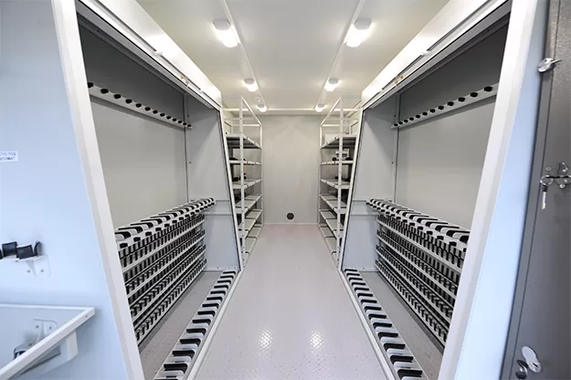 Бункер по вашему индивидуальному проекту