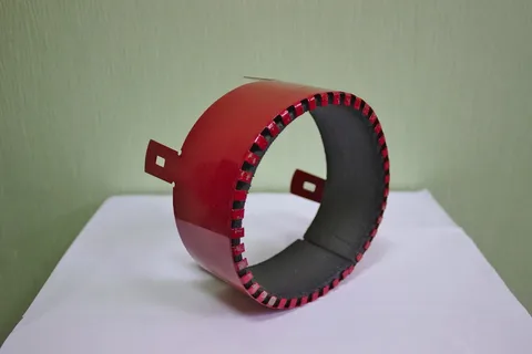 Противопожарные муфты