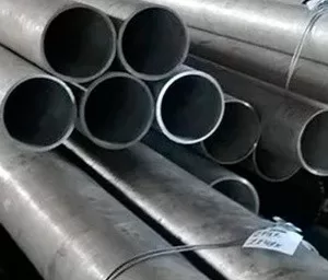 Труба нержавеющая 121х5, сталь AISI 409L