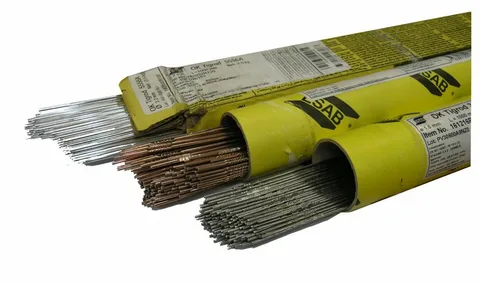 Электроды для цветных металлов