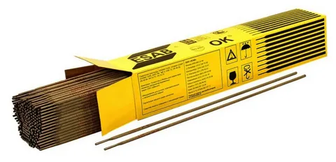 Электроды для углеродистых и низколегированных сталей