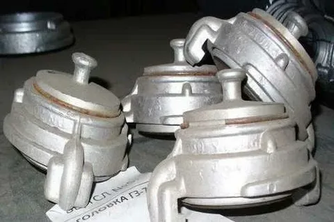 Пожарные соединительные головки