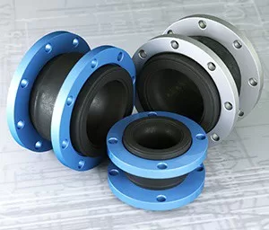 Компенсатор резиновый фланцевый Китай ДУ 500 РУ 16