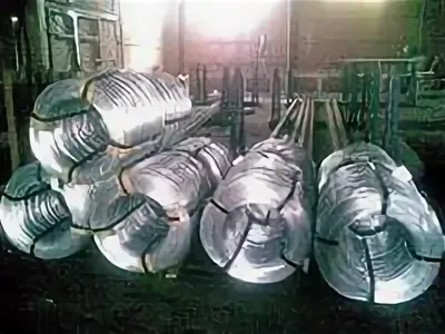 Проволока телеграфная ГОСТ 1668-73