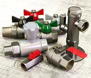 Кран шаровой Valtec Perfect VT.315 Ду25 Ру40 внутренняя-наружная резьба усиленный