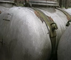 Резервуары нержавеющие РН-5 м3