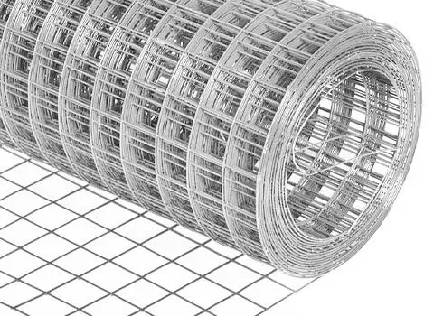 Сетка сварная оцинкованная Ст3 75х75 5 мм