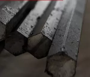 Шестигранник титановый 50 мм ВТ3-1 ГОСТ 26492-85