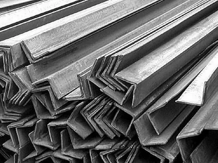 Уголок стальной