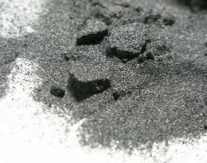 Порошок металлида