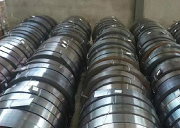 Лента стальная 0,4х320 65Г ГОСТ 2283-79