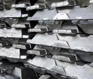 Алюминиевая чушка АВ-87 10 мм ГОСТ 11070-74