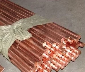 Медный пруток М3р