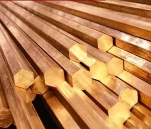Медный шестигранник М1ф