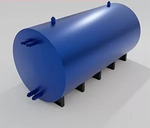 Резервуары для масляных продуктов РГС